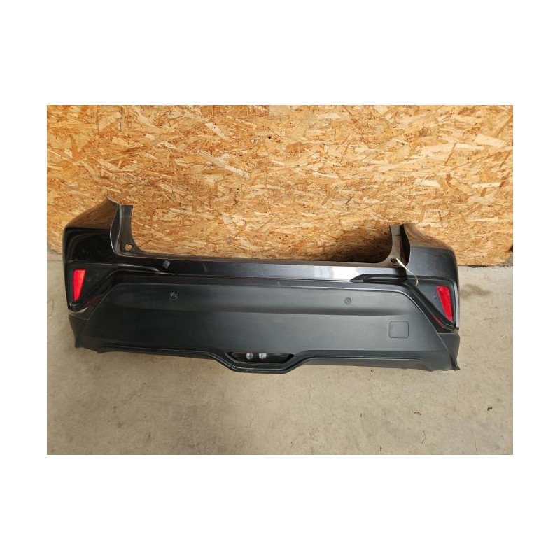 Pare Choc Arriere Toyota C-hr (1)